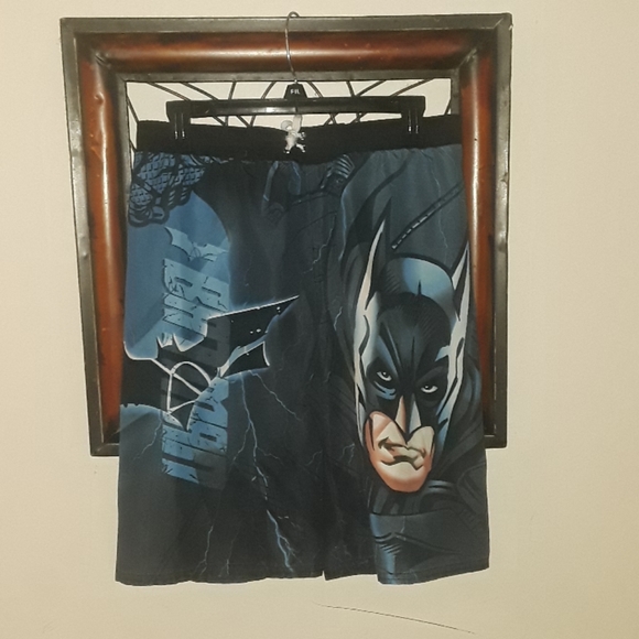DC Comics Other - DC Comics Batman swim trunks